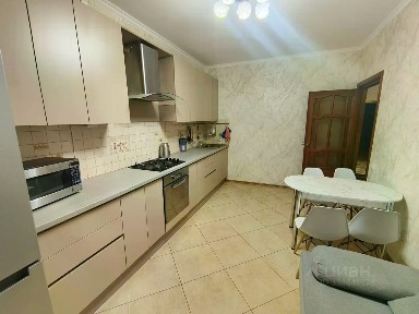 Сдается 1-комн. квартира, 61 м²