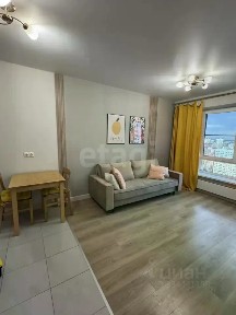 Продается 1-комн. квартира, 35,1 м²