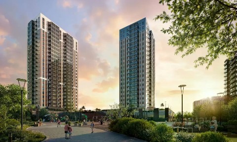 Продается 1-комн. квартира, 39,1 м²