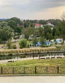 Московская область, Химки, мкр. Клязьма-Старбеево, ул. Генерала Дьяконова, 2