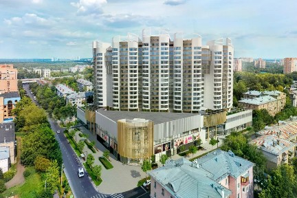 Продается 4-комн. квартира, 125,6 м²