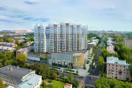 Продается 3-комн. квартира, 108,4 м²