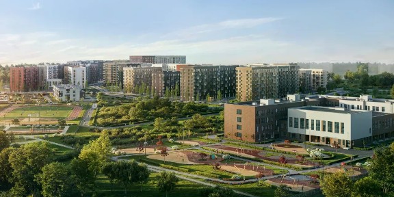 Продается 1-комн. квартира, 34,3 м²