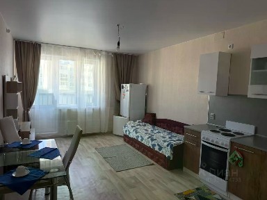 Сдается 1-комн. квартира, 43,2 м²