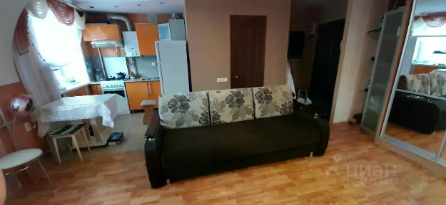 Сдается 2-комн. квартира, 41,1 м²
