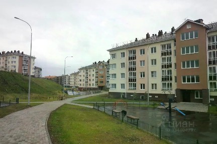 Сдается 1-комн. квартира, 27 м²