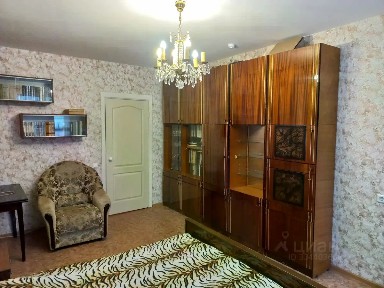 Сдается 1-комн. квартира, 42 м²