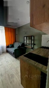 Сдается студия, 18 м²