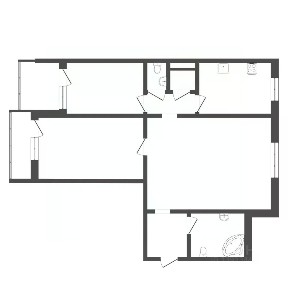 Продается 3-комн. квартира, 94 м²
