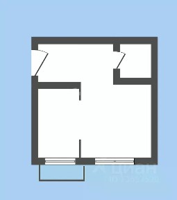 Продается 1-комн. квартира, 41,9 м²