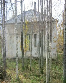Коми респ., Сосногорск муниципальный округ, Войвож муниципальное образование, Войвож пгт, ул. Больничная, 4А