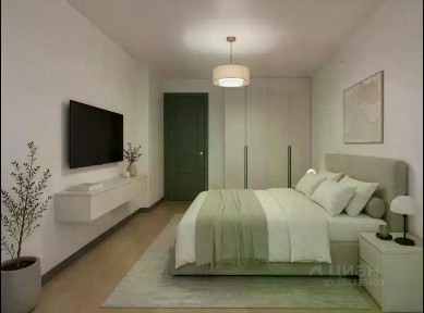 Продается 1-комн. квартира, 51 м²