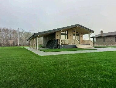 Сдается 1-этажный дом, 80 м²