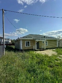 Продается 1-этажный дом, 123 м²