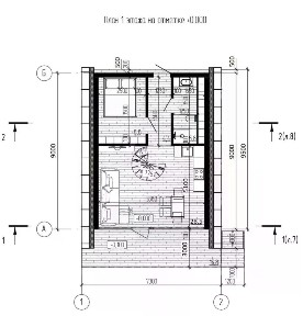 Продается 2-этажный дом, 89,9 м²