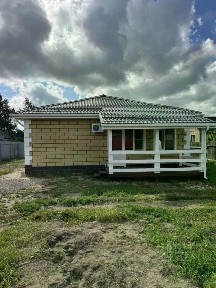 Продается 1-этажный дом, 123 м²