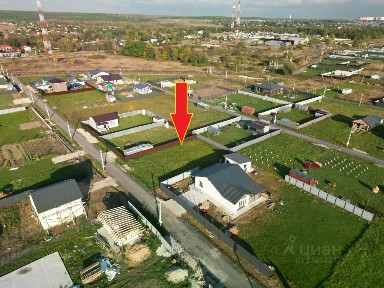 Продается участок, 6 сот.