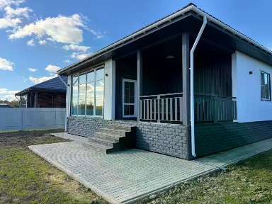 Продается 1-этажный дом, 200 м²