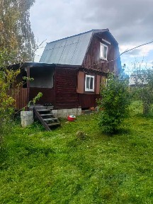 Продается 2-этажный дом, 36 м²