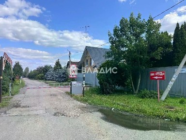 Московская область, Одинцовский городской округ, Лапино деревня, Русь дачный потребительский кооператив, 10