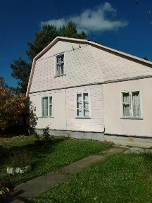 Продается 2-этажный дом, 66,6 м²