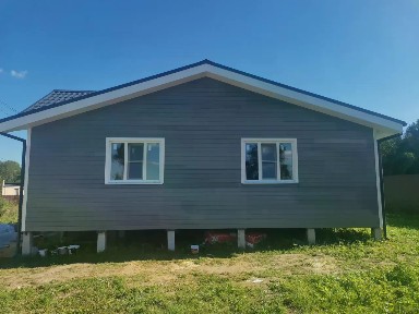 Продается 1-этажный дом, 108 м²