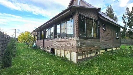Продается 2-этажный дом, 120 м²