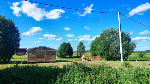 Продается 1-этажный дом, 30 м²