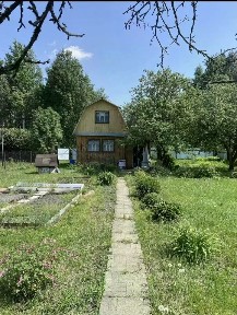 Продается 2-этажный дом, 35 м²