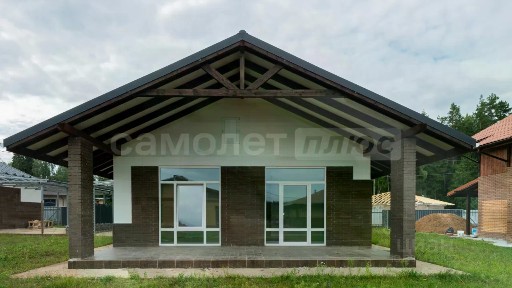 Продается 1-этажный дом, 102,5 м²