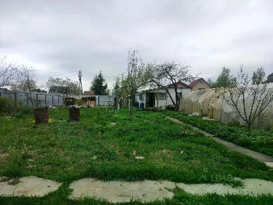 Продается 1-этажный дом, 40 м²