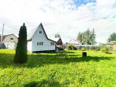 Продается 2-этажный дом, 40 м²