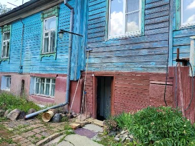Продается 25% часть 1-этажного дома, 152,3 м²