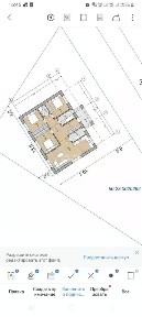 Продается 1-этажный дом, 125 м²