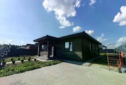 Продается 1-этажный коттедж, 170 м²
