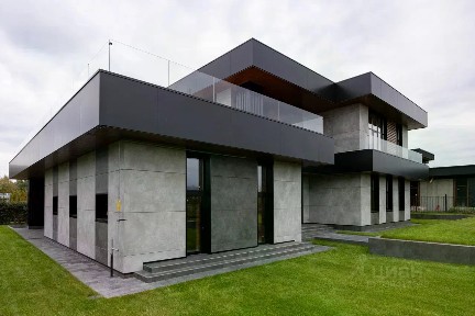 Продается 2-этажный коттедж, 800 м²