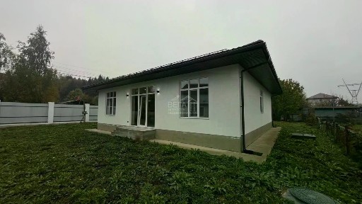 Продается 1-этажный дом, 125,4 м²