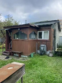 Продается 1-этажный дом, 32 м²
