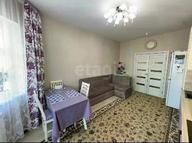 Продается 2-комн. квартира, 54,8 м²