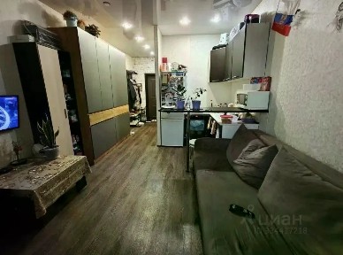 Продается студия, 24 м²