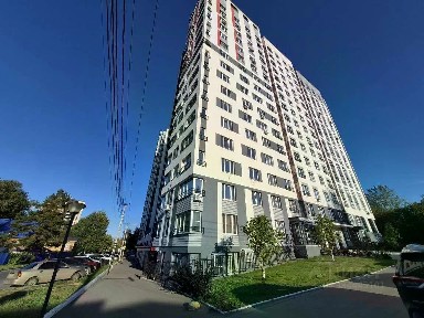 Продается студия, 24,6 м²