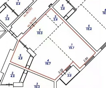 Продается 2-комн. квартира, 50,1 м²