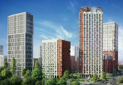 Продается студия, 28,6 м²
