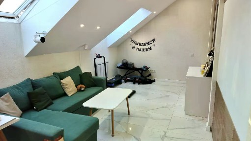 Продается 2-комн. квартира, 60,4 м²