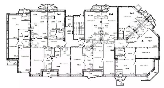 Продается 1-комн. квартира, 38,94 м²