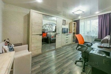 Продается 2-комн. квартира, 42,7 м²