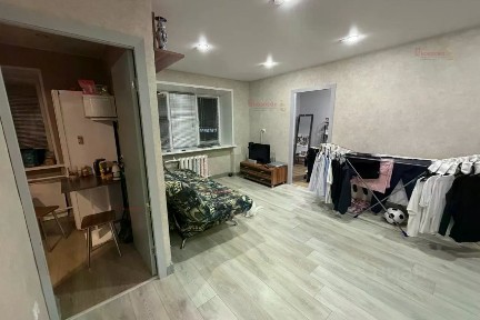 Продается 2-комн. квартира, 43,7 м²