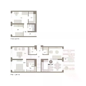 Продается 3-комн. квартира, 140,13 м²