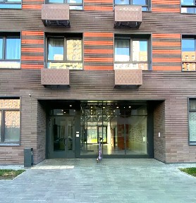 Продается студия, 25,4 м²