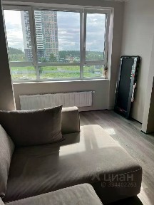 Продается 1-комн. квартира, 46,7 м²